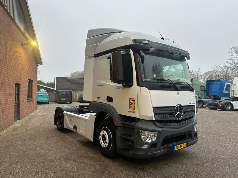 Mercedes-Benz Actros 1840 4X2 679.306KM NL Truck - Trekker: afbeelding 2 Mercedes-Benz Actros 1840 4X2 679.306KM NL Truck - Trekker: afbeelding 2