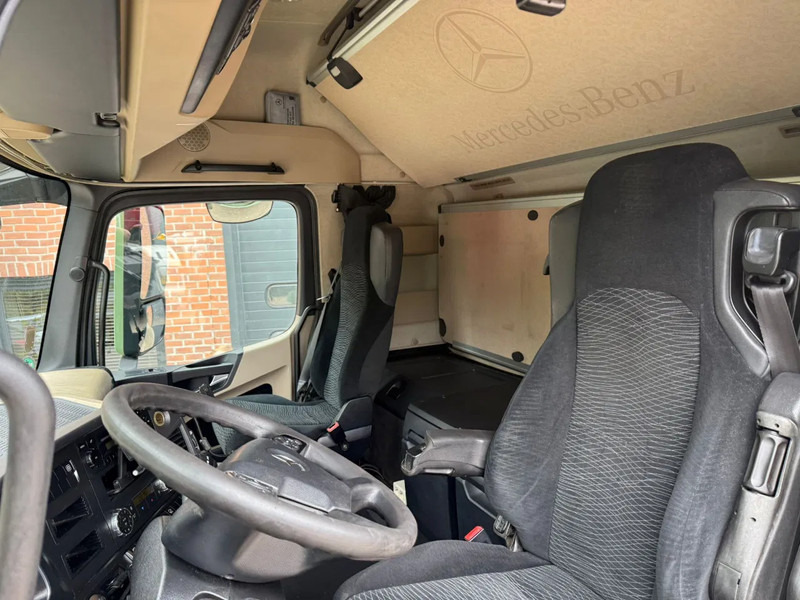 Trekker Mercedes-Benz Actros 1842 4X2 Streamspace Side skirts 2x tank NL Truck: afbeelding 5