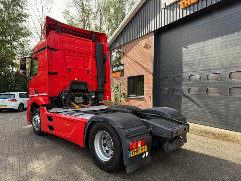Mercedes-Benz Actros 1842 Streamspace Xenon NL Truck - Trekker: afbeelding 4 Mercedes-Benz Actros 1842 Streamspace Xenon NL Truck - Trekker: afbeelding 4