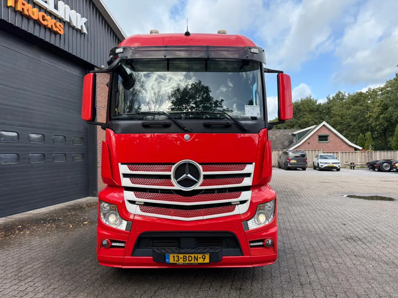 Mercedes-Benz Actros 1842 Streamspace Xenon NL Truck - Trekker: afbeelding 3 Mercedes-Benz Actros 1842 Streamspace Xenon NL Truck - Trekker: afbeelding 3