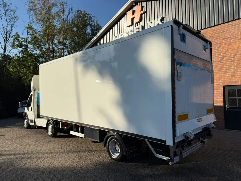 Peugeot Boxer BE Trekker 110.865KM!+ Oplegger Laadklep 1.500 KG - Trekker: afbeelding 2 Peugeot Boxer BE Trekker 110.865KM!+ Oplegger Laadklep 1.500 KG - Trekker: afbeelding 2