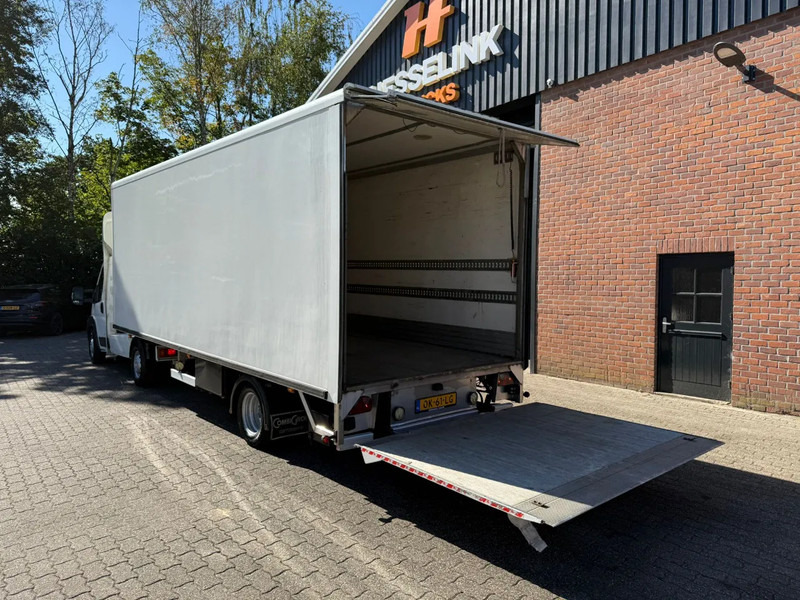 Peugeot Boxer BE Trekker 110.865KM!+ Oplegger Laadklep 1.500 KG - Trekker: afbeelding 3 Peugeot Boxer BE Trekker 110.865KM!+ Oplegger Laadklep 1.500 KG - Trekker: afbeelding 3