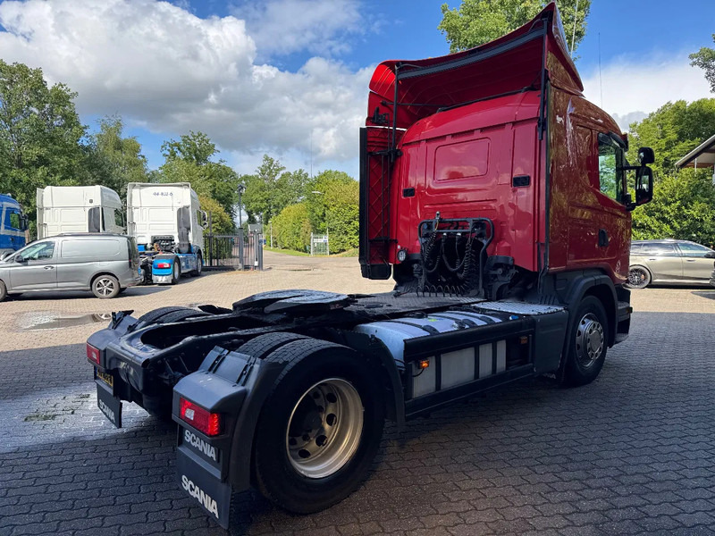 Scania G360 4X2 Airco Spoilers NL Truck - APK/TUV 10/2025 - Trekker: afbeelding 3 Scania G360 4X2 Airco Spoilers NL Truck - APK/TUV 10/2025 - Trekker: afbeelding 3