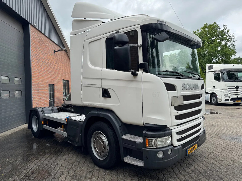 Scania G410 4X2 EURO 6 SCR Only - NO EGR, NL Truck APK 12-2025 - Trekker: afbeelding 2 Scania G410 4X2 EURO 6 SCR Only - NO EGR, NL Truck APK 12-2025 - Trekker: afbeelding 2