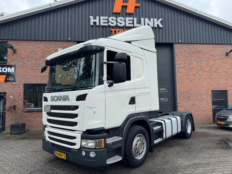 Scania G410 4X2 EURO 6 SCR Only - NO EGR, NL Truck APK 12-2025 - Trekker: afbeelding 1 Scania G410 4X2 EURO 6 SCR Only - NO EGR, NL Truck APK 12-2025 - Trekker: afbeelding 1