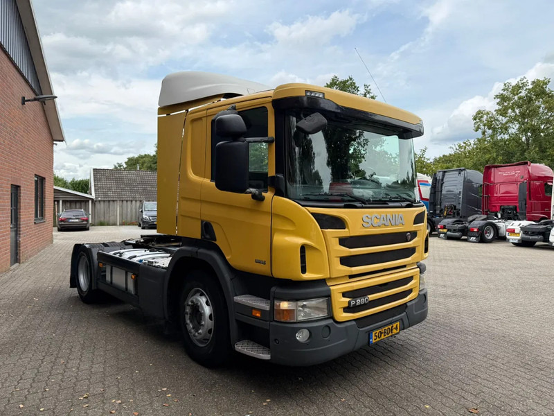 Scania P280 4X2 Dagcabine Airco EURO 6 NL Truck 793.163 KM - Trekker: afbeelding 2 Scania P280 4X2 Dagcabine Airco EURO 6 NL Truck 793.163 KM - Trekker: afbeelding 2