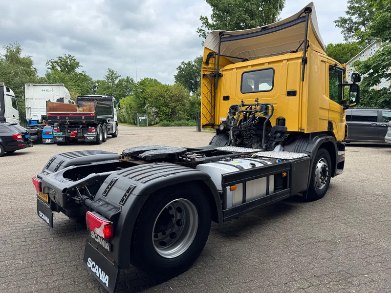 Scania P280 4X2 Dagcabine Airco EURO 6 NL Truck 803.430KM - Trekker: afbeelding 4 Scania P280 4X2 Dagcabine Airco EURO 6 NL Truck 803.430KM - Trekker: afbeelding 4