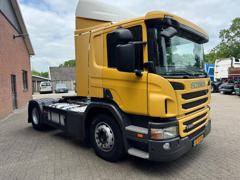 Scania P280 4X2 Dagcabine Airco EURO 6 NL Truck 803.430KM - Trekker: afbeelding 2 Scania P280 4X2 Dagcabine Airco EURO 6 NL Truck 803.430KM - Trekker: afbeelding 2