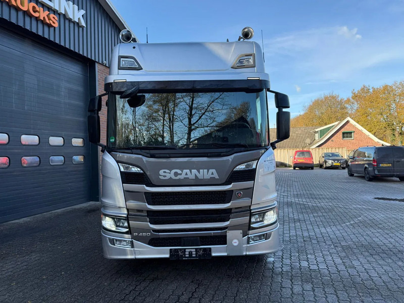 Scania P450 Retarder PTO Hydraulic LED Alcoa German Truck - Trekker: afbeelding 5 Scania P450 Retarder PTO Hydraulic LED Alcoa German Truck - Trekker: afbeelding 5