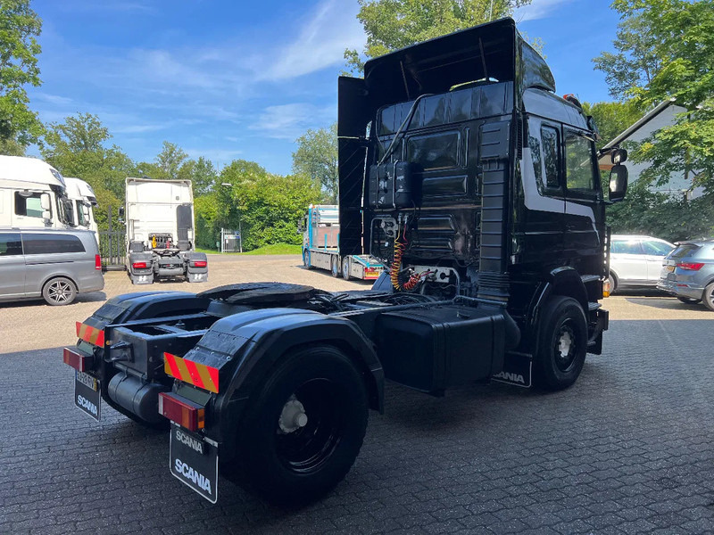 Scania R143-420 V8 Motor NL truck nieuwe APK - Trekker: afbeelding 4 Scania R143-420 V8 Motor NL truck nieuwe APK - Trekker: afbeelding 4
