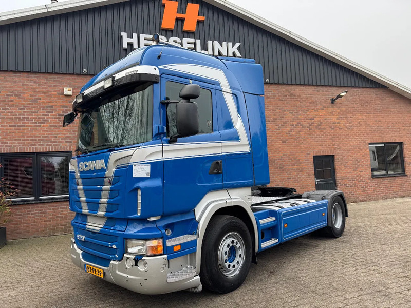 Scania R420 4X2 Higline Retarder AD-Blue PDE APK/TUV 11/2025 - Trekker: afbeelding 1 Scania R420 4X2 Higline Retarder AD-Blue PDE APK/TUV 11/2025 - Trekker: afbeelding 1