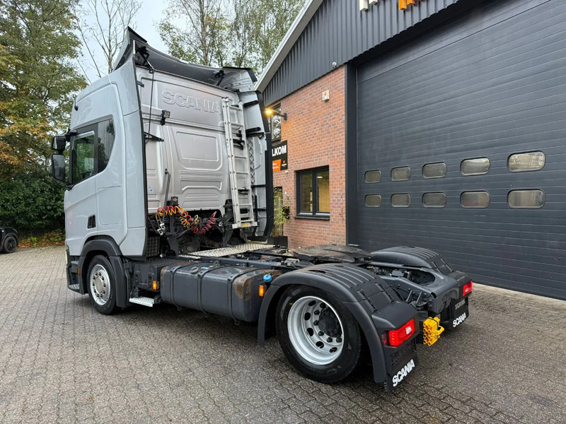 Scania R450 NGS 4X2EB Lowliner Retarder Standairco Smarttacho 2 German truck - Trekker: afbeelding 4 Scania R450 NGS 4X2EB Lowliner Retarder Standairco Smarttacho 2 German truck - Trekker: afbeelding 4