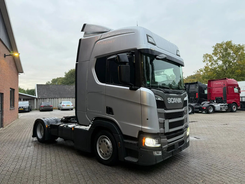 Scania R450 NGS 4X2EB Lowliner Retarder Standairco Smarttacho 2 German truck - Trekker: afbeelding 2 Scania R450 NGS 4X2EB Lowliner Retarder Standairco Smarttacho 2 German truck - Trekker: afbeelding 2