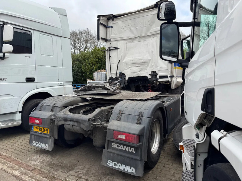 Scania R450 NGS Retarder Standairco Hydraulic Alcoa - Trekker: afbeelding 4 Scania R450 NGS Retarder Standairco Hydraulic Alcoa - Trekker: afbeelding 4