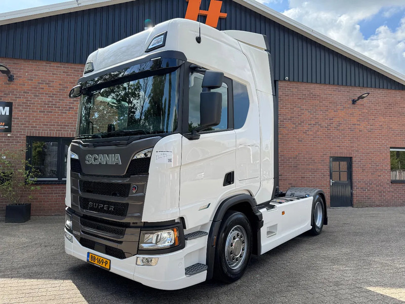 Scania R500 NGS Highline NEW! Standairco 2x tank - Trekker: afbeelding 1 Scania R500 NGS Highline NEW! Standairco 2x tank - Trekker: afbeelding 1