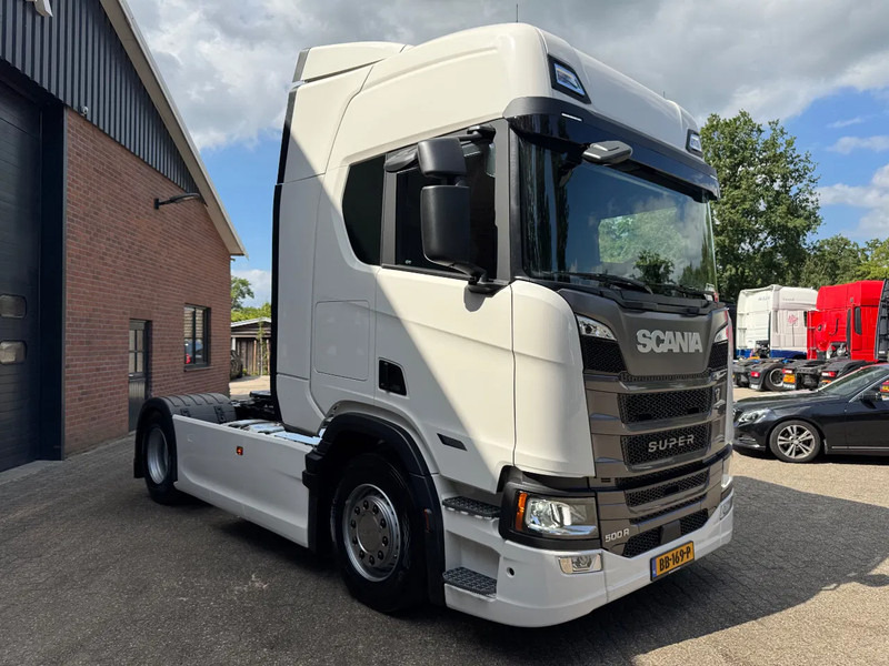 Scania R500 NGS Highline NEW! Standairco 2x tank - Trekker: afbeelding 2 Scania R500 NGS Highline NEW! Standairco 2x tank - Trekker: afbeelding 2