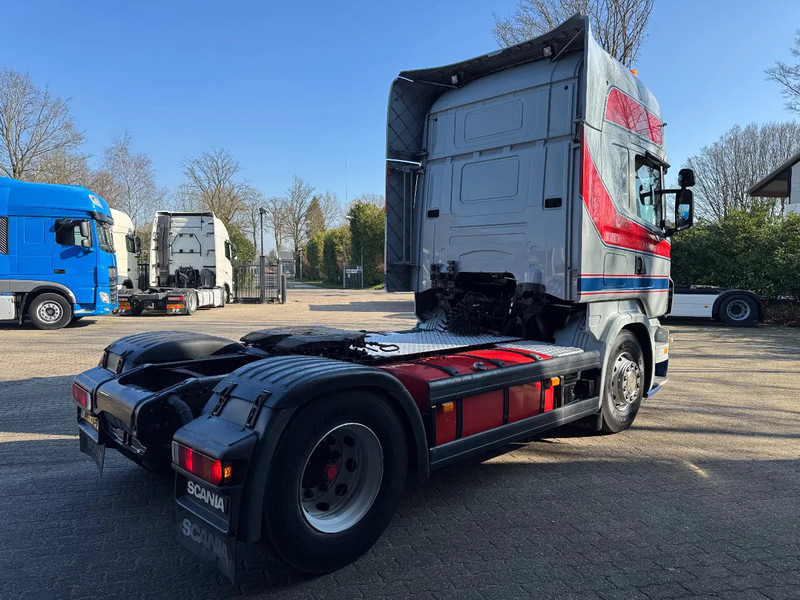 Scania R500 V8 4X2 Topline EURO 3, Analoog, Originele Nederlandse truck - Trekker: afbeelding 2 Scania R500 V8 4X2 Topline EURO 3, Analoog, Originele Nederlandse truck - Trekker: afbeelding 2