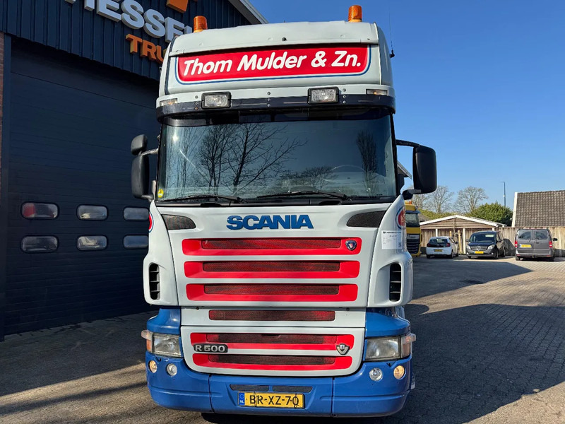 Scania R500 V8 4X2 Topline EURO 3, Analoog, Originele Nederlandse truck - Trekker: afbeelding 5 Scania R500 V8 4X2 Topline EURO 3, Analoog, Originele Nederlandse truck - Trekker: afbeelding 5
