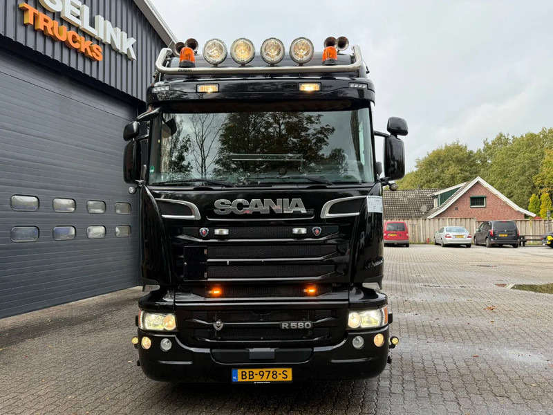 Scania R580 V8 6X2 Hydrauliek Schuifschotel 756.298KM NL Truck APK 02/2026 - Trekker: afbeelding 5 Scania R580 V8 6X2 Hydrauliek Schuifschotel 756.298KM NL Truck APK 02/2026 - Trekker: afbeelding 5