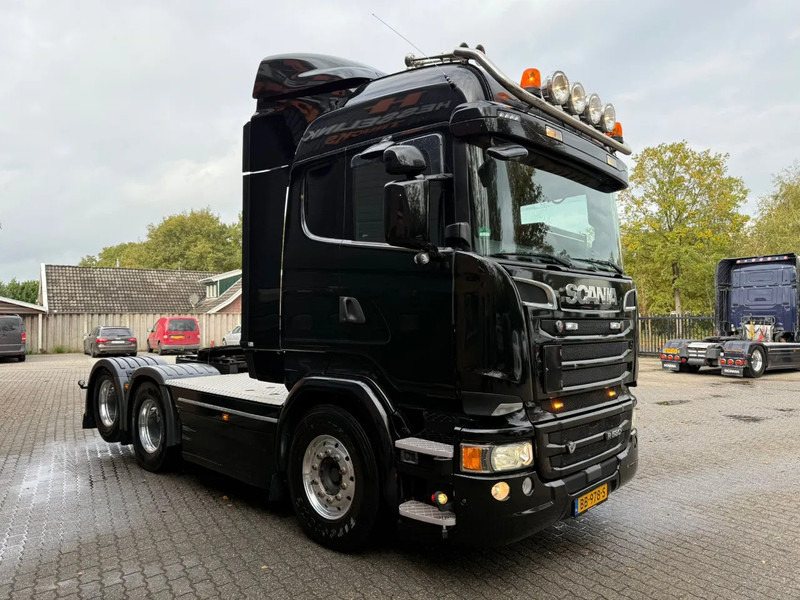 Scania R580 V8 6X2 Hydrauliek Schuifschotel 756.298KM NL Truck APK 02/2026 - Trekker: afbeelding 2 Scania R580 V8 6X2 Hydrauliek Schuifschotel 756.298KM NL Truck APK 02/2026 - Trekker: afbeelding 2