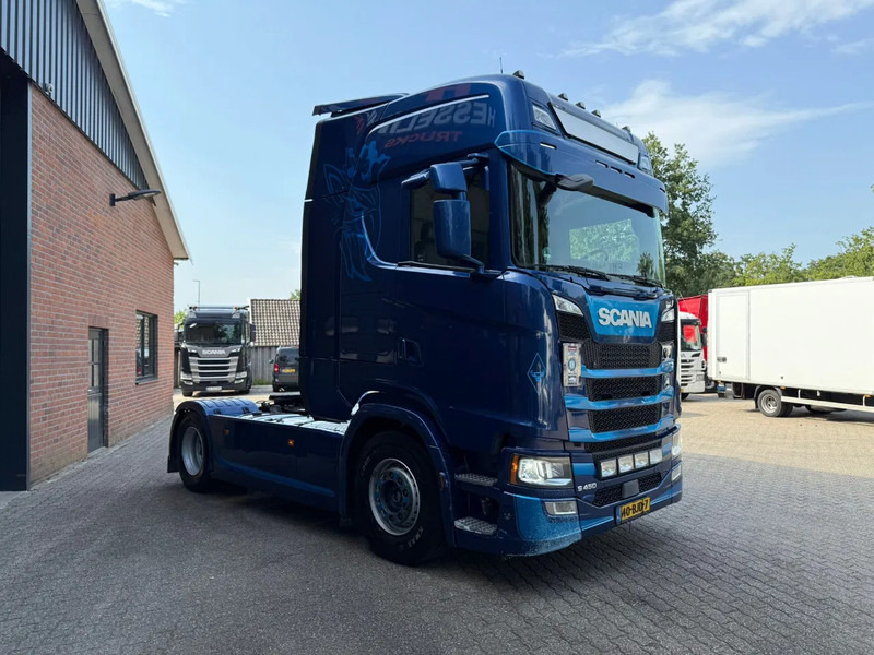 Scania S450 NGS Hydraulic Retarder 12th Gear Error! APK/TUV 03/2026 - Trekker: afbeelding 4 Scania S450 NGS Hydraulic Retarder 12th Gear Error! APK/TUV 03/2026 - Trekker: afbeelding 4