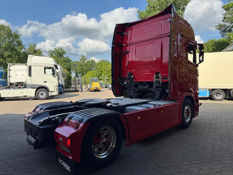 Scania S500 Retarder Standairco Full-Air Smart tacho 2 Alcoa, Top - Trekker: afbeelding 3 Scania S500 Retarder Standairco Full-Air Smart tacho 2 Alcoa, Top - Trekker: afbeelding 3