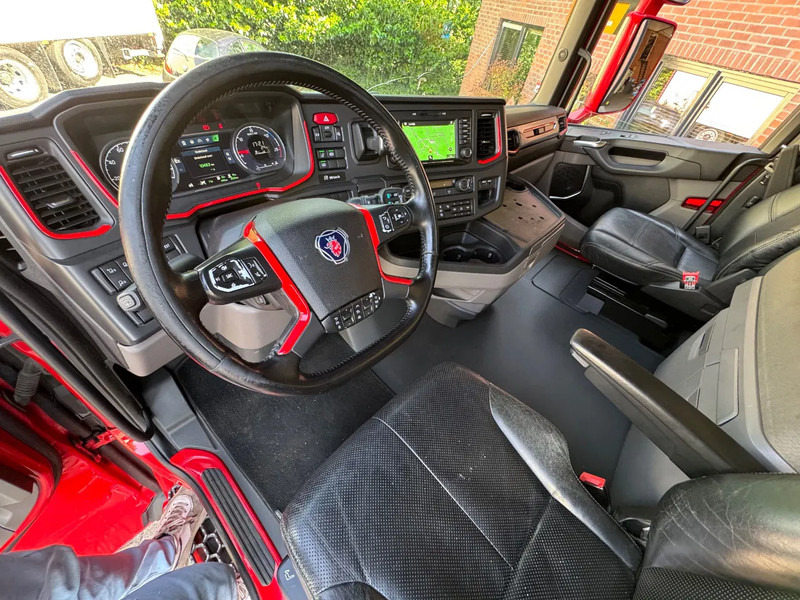 Scania S500 Retarder Standairco Full-Air Smart tacho 2 Alcoa, Top - Trekker: afbeelding 5 Scania S500 Retarder Standairco Full-Air Smart tacho 2 Alcoa, Top - Trekker: afbeelding 5