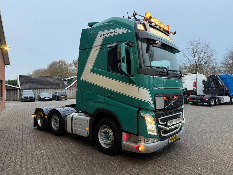 Volvo FH 460 6X2 Globetrotter XL ADR 427.228KM!! NL Truck - Trekker: afbeelding 2 Volvo FH 460 6X2 Globetrotter XL ADR 427.228KM!! NL Truck - Trekker: afbeelding 2