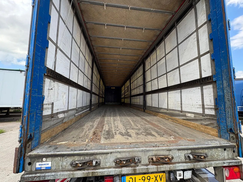 Van Hool 3AS Gegalvaniseerd Schuifzeilen/Schuifdak 2X Liftas 2.000KG Laadklep APK 05/2026! - Schuifzeiloplegger: afbeelding 5 Van Hool 3AS Gegalvaniseerd Schuifzeilen/Schuifdak 2X Liftas 2.000KG Laadklep APK 05/2026! - Schuifzeiloplegger: afbeelding 5