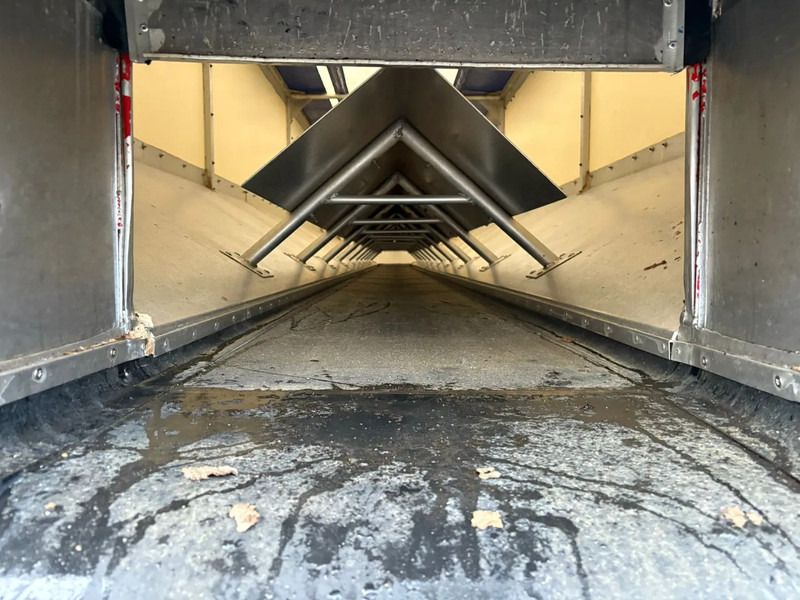 Van der Peet ASCA 55m3 Bandlosser/Bandwagen Aardappel Potatoe Kartoffln - Bandlosser oplegger: afbeelding 5 Van der Peet ASCA 55m3 Bandlosser/Bandwagen Aardappel Potatoe Kartoffln - Bandlosser oplegger: afbeelding 5