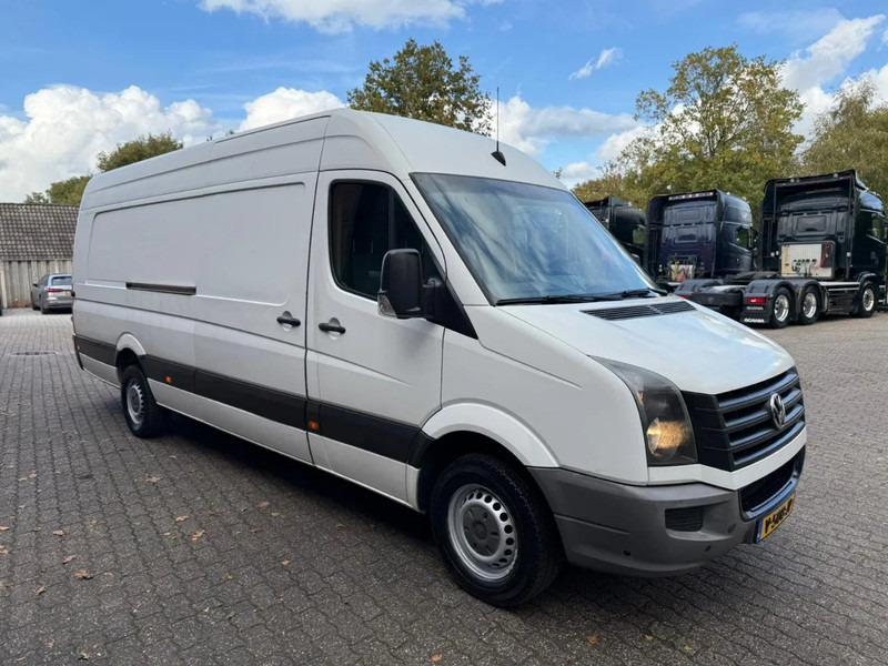Volkswagen Crafter 2.0 TDI L4H2 - Gesloten bestelwagen: afbeelding 2 Volkswagen Crafter 2.0 TDI L4H2 - Gesloten bestelwagen: afbeelding 2