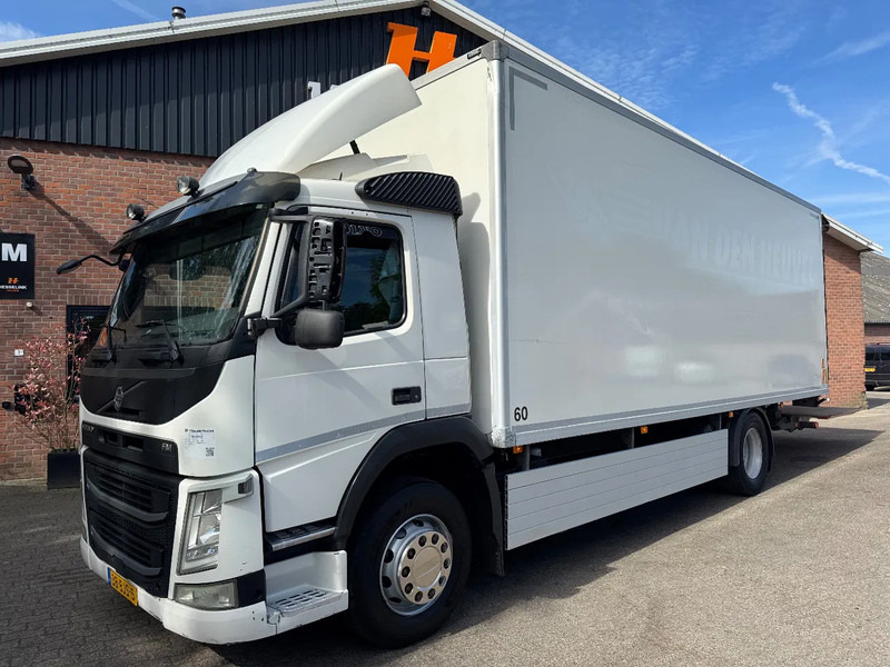Volvo FM 13 420 4X2 7.5M Koffer AHK 2.500KG LBW NL Truck - Bakwagen: afbeelding 1 Volvo FM 13 420 4X2 7.5M Koffer AHK 2.500KG LBW NL Truck - Bakwagen: afbeelding 1