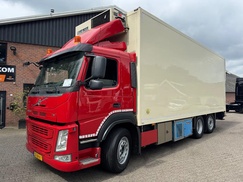 Volvo FM 420 Frigoblock D+E 7.6M AHK Stuuras/Lenkachs APK 11/2025 - Koelwagen vrachtwagen: afbeelding 1 Volvo FM 420 Frigoblock D+E 7.6M AHK Stuuras/Lenkachs APK 11/2025 - Koelwagen vrachtwagen: afbeelding 1