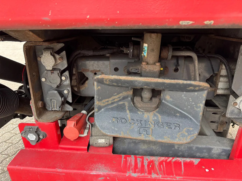 Volvo FM 420 Frigoblock D+E 7.6M AHK Stuuras/Lenkachs APK 11/2025 - Koelwagen vrachtwagen: afbeelding 5 Volvo FM 420 Frigoblock D+E 7.6M AHK Stuuras/Lenkachs APK 11/2025 - Koelwagen vrachtwagen: afbeelding 5