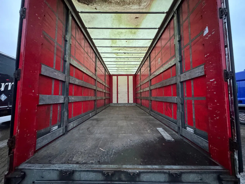 WEBTRAILER 2AS 810CM Jumbo/Volume Schuifzeilen Galvanized/Gegalvaniseerd 62m3 - Aanhangwagen met huif: afbeelding 5 WEBTRAILER 2AS 810CM Jumbo/Volume Schuifzeilen Galvanized/Gegalvaniseerd 62m3 - Aanhangwagen met huif: afbeelding 5