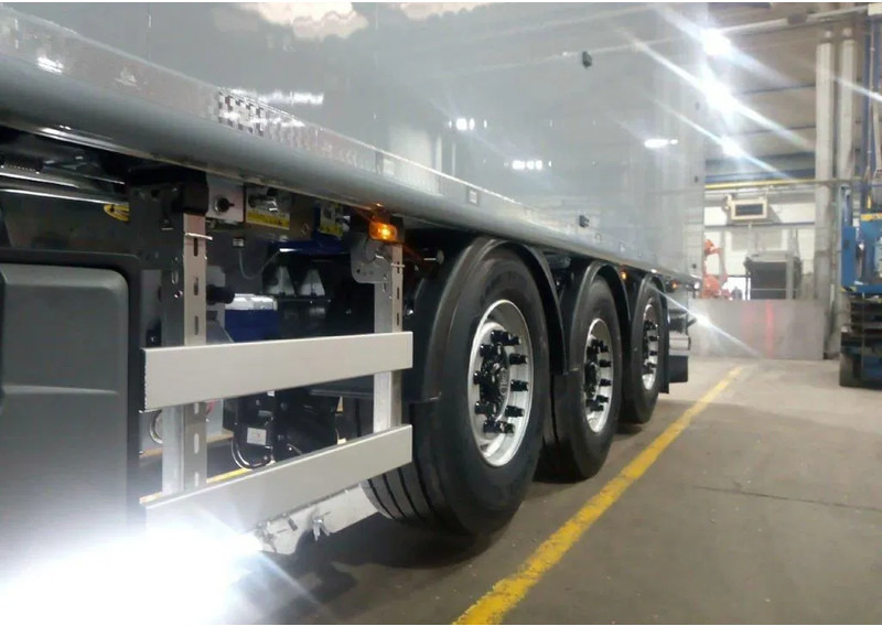 Nieuw Schuifvloer oplegger kraker 72m3 11M Agrar 2x Liftas Nieuw/NEW, DIRECT: afbeelding 8