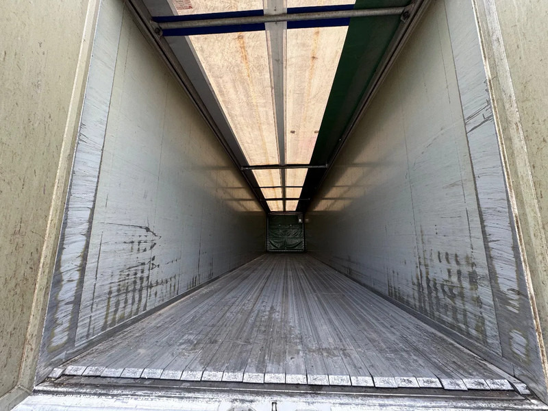 Kraker 92m3 8MM Cargo Floor Alcoa Agrar TOP Condition 7.300 KG - Schuifvloer oplegger: afbeelding 5 Kraker 92m3 8MM Cargo Floor Alcoa Agrar TOP Condition 7.300 KG - Schuifvloer oplegger: afbeelding 5