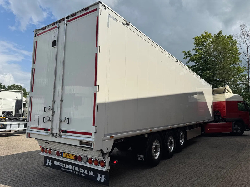 Kraker 92m3 8MM Cargo Floor Alcoa Agrar TOP Condition 7.300 KG - Schuifvloer oplegger: afbeelding 3 Kraker 92m3 8MM Cargo Floor Alcoa Agrar TOP Condition 7.300 KG - Schuifvloer oplegger: afbeelding 3