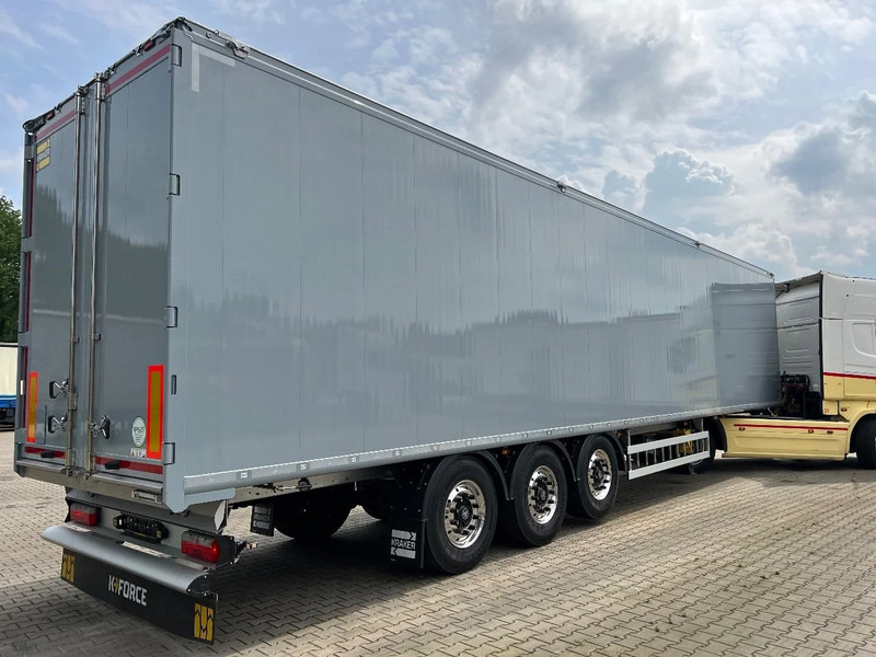 Kraker 92m3 K-Force New 10MM Cargo floor Liftas Aluminium velgen - Schuifvloer oplegger: afbeelding 2 Kraker 92m3 K-Force New 10MM Cargo floor Liftas Aluminium velgen - Schuifvloer oplegger: afbeelding 2