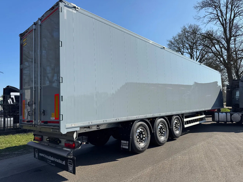 Kraker 92m3 K-Force New/Neu 10MM Cargo floor Liftas Aluminium velgen - Schuifvloer oplegger: afbeelding 4 Kraker 92m3 K-Force New/Neu 10MM Cargo floor Liftas Aluminium velgen - Schuifvloer oplegger: afbeelding 4
