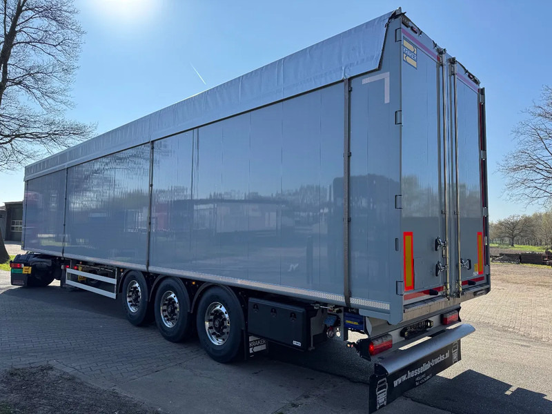 Kraker 92m3 K-Force New/Neu 10MM Cargo floor Liftas Aluminium velgen - Schuifvloer oplegger: afbeelding 2 Kraker 92m3 K-Force New/Neu 10MM Cargo floor Liftas Aluminium velgen - Schuifvloer oplegger: afbeelding 2