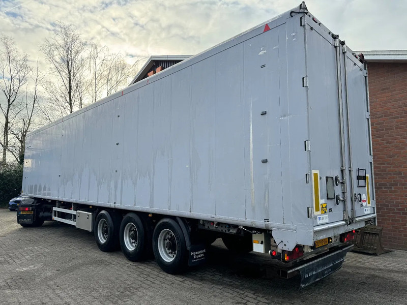 Kraker CF 200 92m3 Agrar Alcoa APK/TUV 10/2025!! - Schuifvloer oplegger: afbeelding 4 Kraker CF 200 92m3 Agrar Alcoa APK/TUV 10/2025!! - Schuifvloer oplegger: afbeelding 4