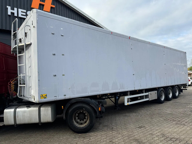 Kraker CF 200 92m3 Agrar Alcoa APK/TUV 10/2025!! - Schuifvloer oplegger: afbeelding 1 Kraker CF 200 92m3 Agrar Alcoa APK/TUV 10/2025!! - Schuifvloer oplegger: afbeelding 1