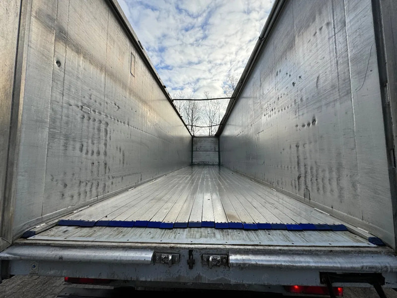Kraker CF 200 92m3 Agrar Alcoa APK/TUV 10/2025!! - Schuifvloer oplegger: afbeelding 5 Kraker CF 200 92m3 Agrar Alcoa APK/TUV 10/2025!! - Schuifvloer oplegger: afbeelding 5