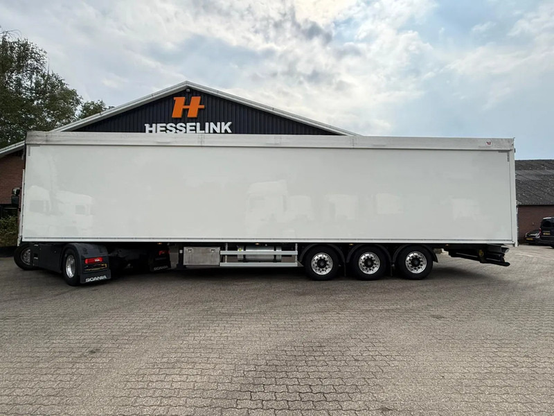 Kraker CF-ISO Koel / Walkingfloor Thermo King SLX 400 Alcoa's - Schuifvloer oplegger: afbeelding 2 Kraker CF-ISO Koel / Walkingfloor Thermo King SLX 400 Alcoa's - Schuifvloer oplegger: afbeelding 2