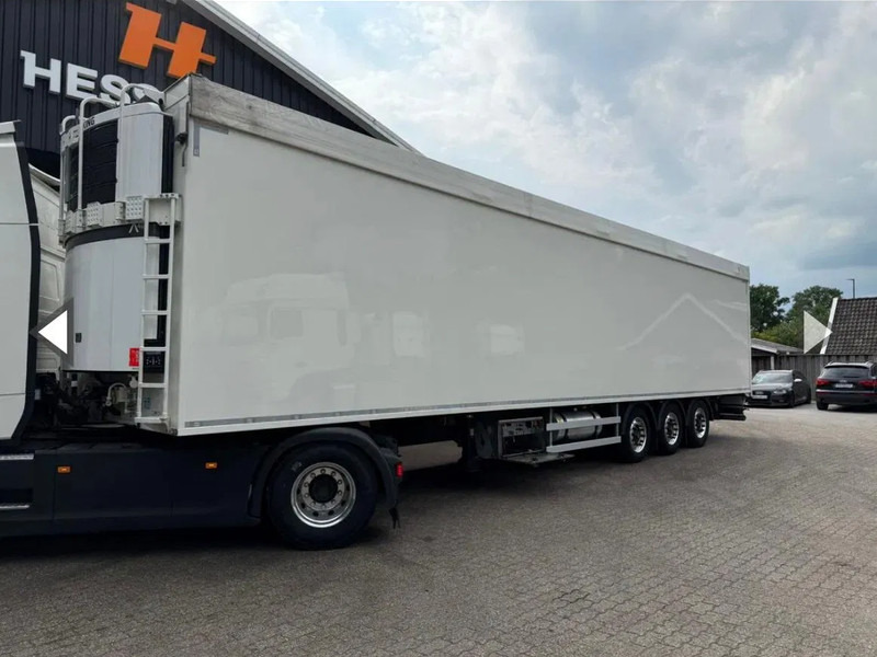 Kraker CF-ISO Koel / Walkingfloor Thermo King SLX 400 Alcoa's - Schuifvloer oplegger: afbeelding 1 Kraker CF-ISO Koel / Walkingfloor Thermo King SLX 400 Alcoa's - Schuifvloer oplegger: afbeelding 1