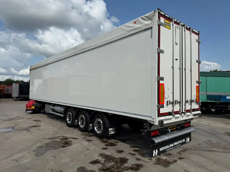 Kraker CF-ISO Koel / Walkingfloor Thermo King SLX 400 - Schuifvloer oplegger: afbeelding 3 Kraker CF-ISO Koel / Walkingfloor Thermo King SLX 400 - Schuifvloer oplegger: afbeelding 3
