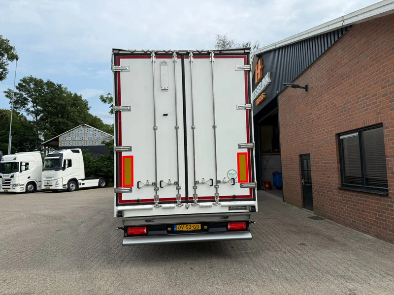 Kraker CF-ISO Koel / Walkingfloor Thermo King SLX 400 - Schuifvloer oplegger: afbeelding 5 Kraker CF-ISO Koel / Walkingfloor Thermo King SLX 400 - Schuifvloer oplegger: afbeelding 5