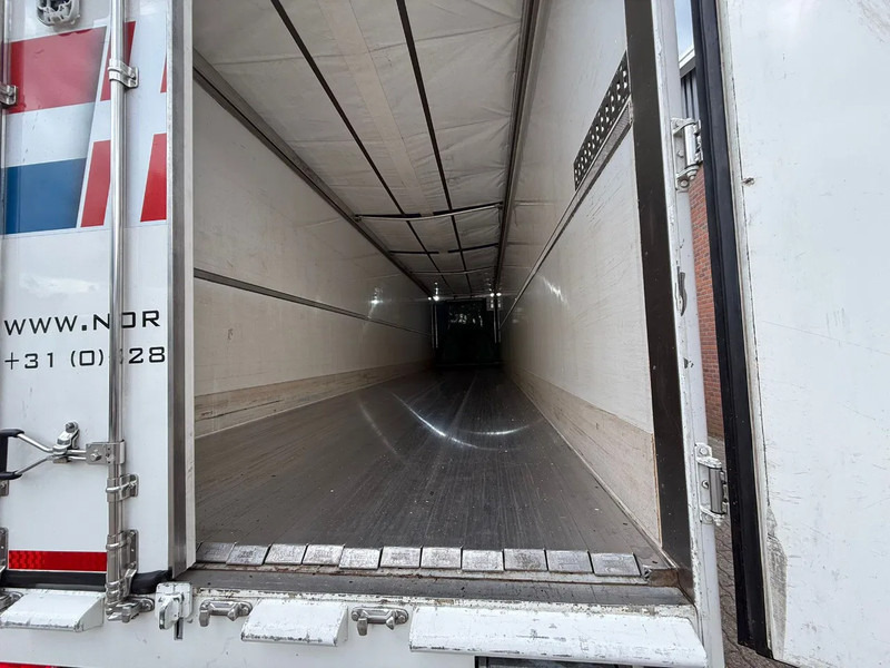 Kraker CF-ISO Koel / Walkingfloor Thermo King SLX 400 - Schuifvloer oplegger: afbeelding 5 Kraker CF-ISO Koel / Walkingfloor Thermo King SLX 400 - Schuifvloer oplegger: afbeelding 5