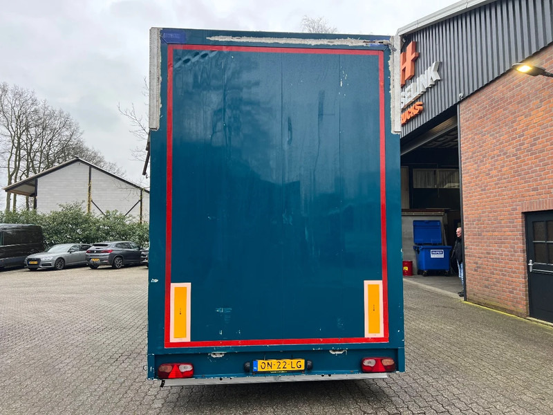 Kraker CF-Z 100m3 Cargo Floor 10MM Hydraulische klep+afdekkleppen - Schuifvloer oplegger: afbeelding 4 Kraker CF-Z 100m3 Cargo Floor 10MM Hydraulische klep+afdekkleppen - Schuifvloer oplegger: afbeelding 4